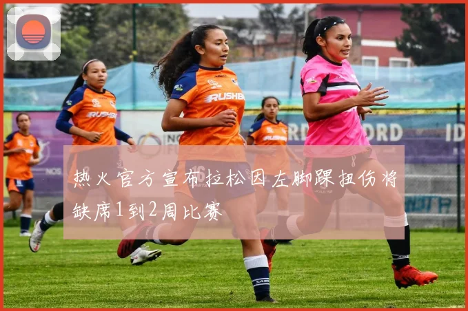 热火官方宣布拉松因左脚踝扭伤将缺席1到2周比赛